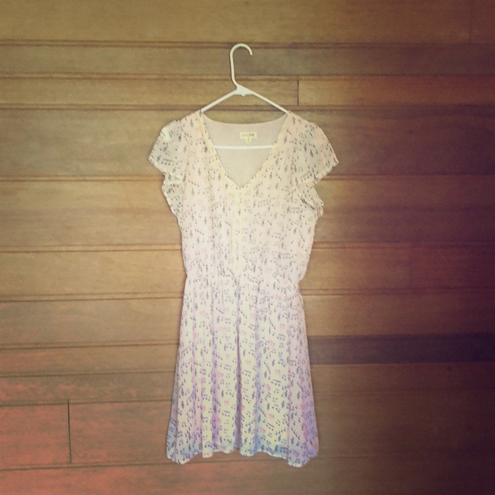 Music Lover’s Dress